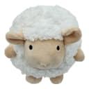 Meinposten Türstopper Schaf Tiermotiv Weiß 1 kg Türhalter Gewicht Türsack Fensterstopper Bild 5