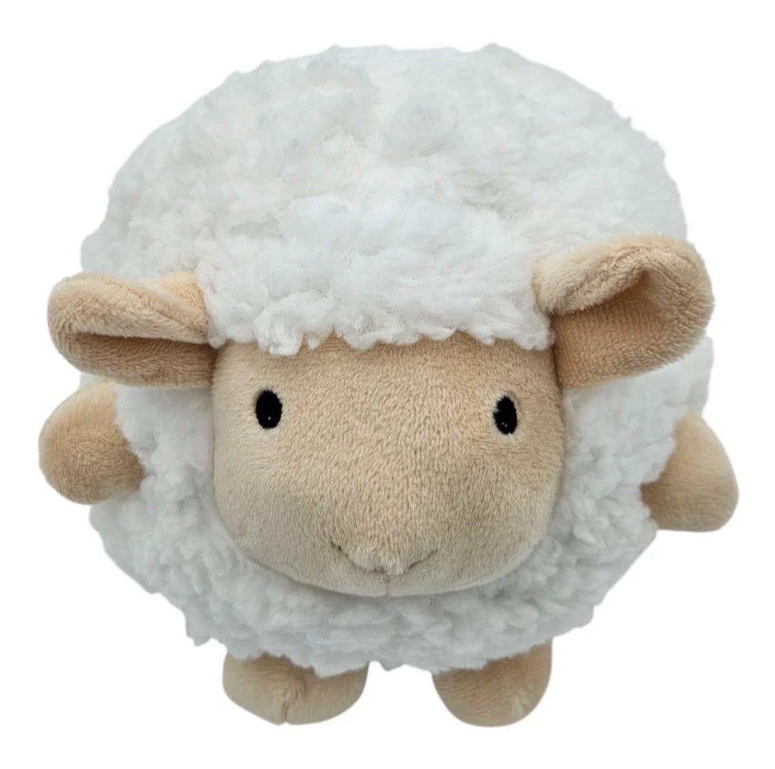 Meinposten Türstopper Schaf Tiermotiv Weiß 1 kg Türhalter Gewicht Türsack Fensterstopper - Bild 5
