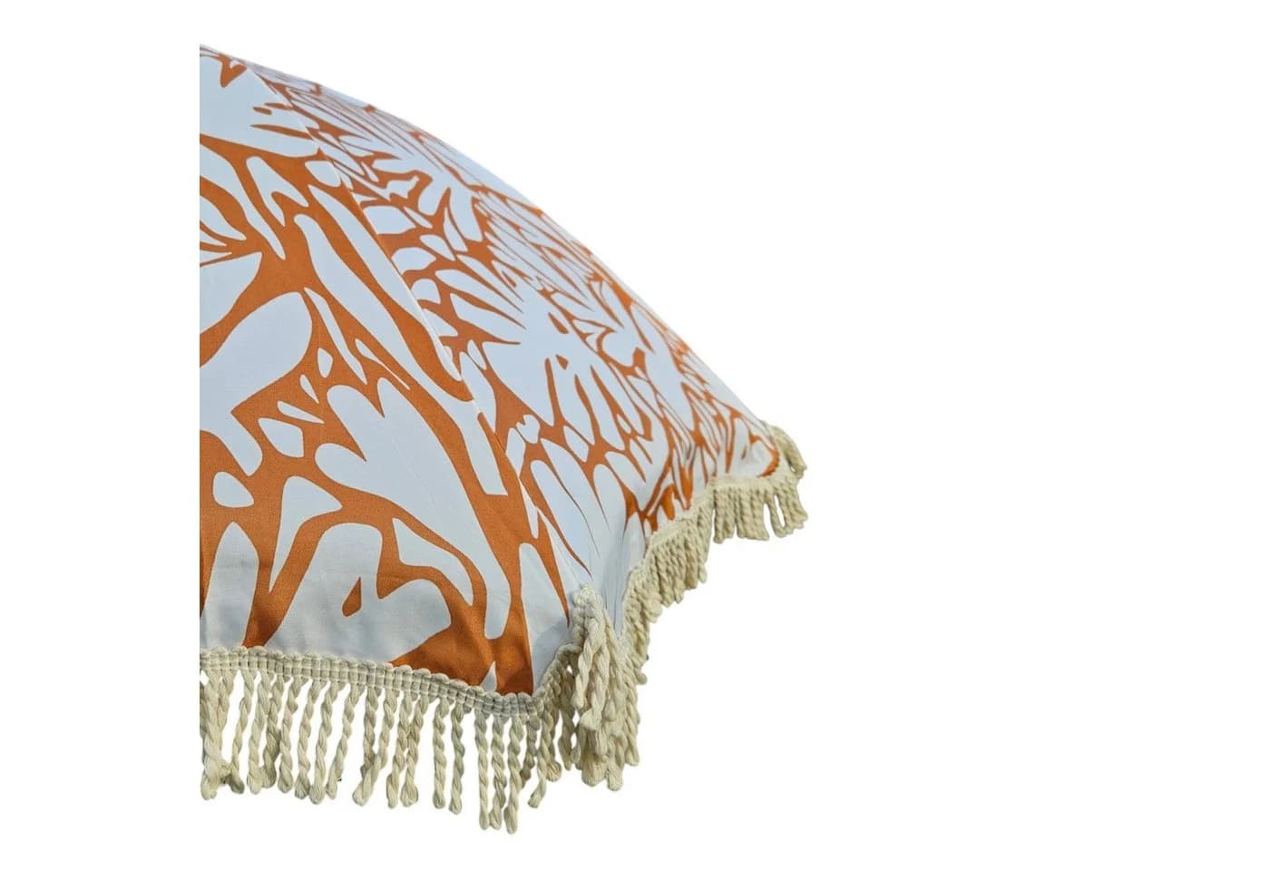 Meinposten Sonnenschirm BOHO bunt mit Fransen und UV-Schutz - Bild 5