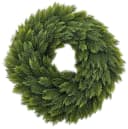 Meinposten Adventskranz Tannenkranz Grün Ø 40cm Bild 2