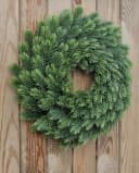 Meinposten Adventskranz Tannenkranz Grün Ø 40cm Bild 4
