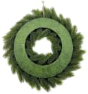 Meinposten Adventskranz Tannenkranz Grün Ø 40cm Bild 5