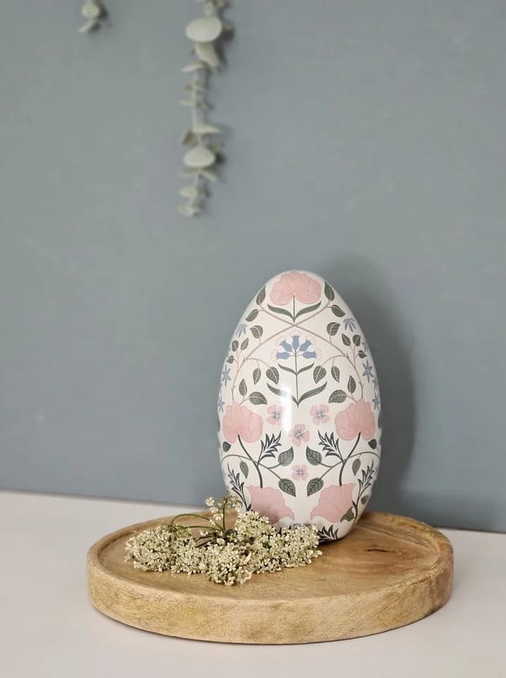 Meinposten Dekoteller Mango Holz Ø 25 cm - Bild 3