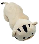 Meinposten Türstopper Safari Tiere Stoff Braun Grau Creme Bild 4