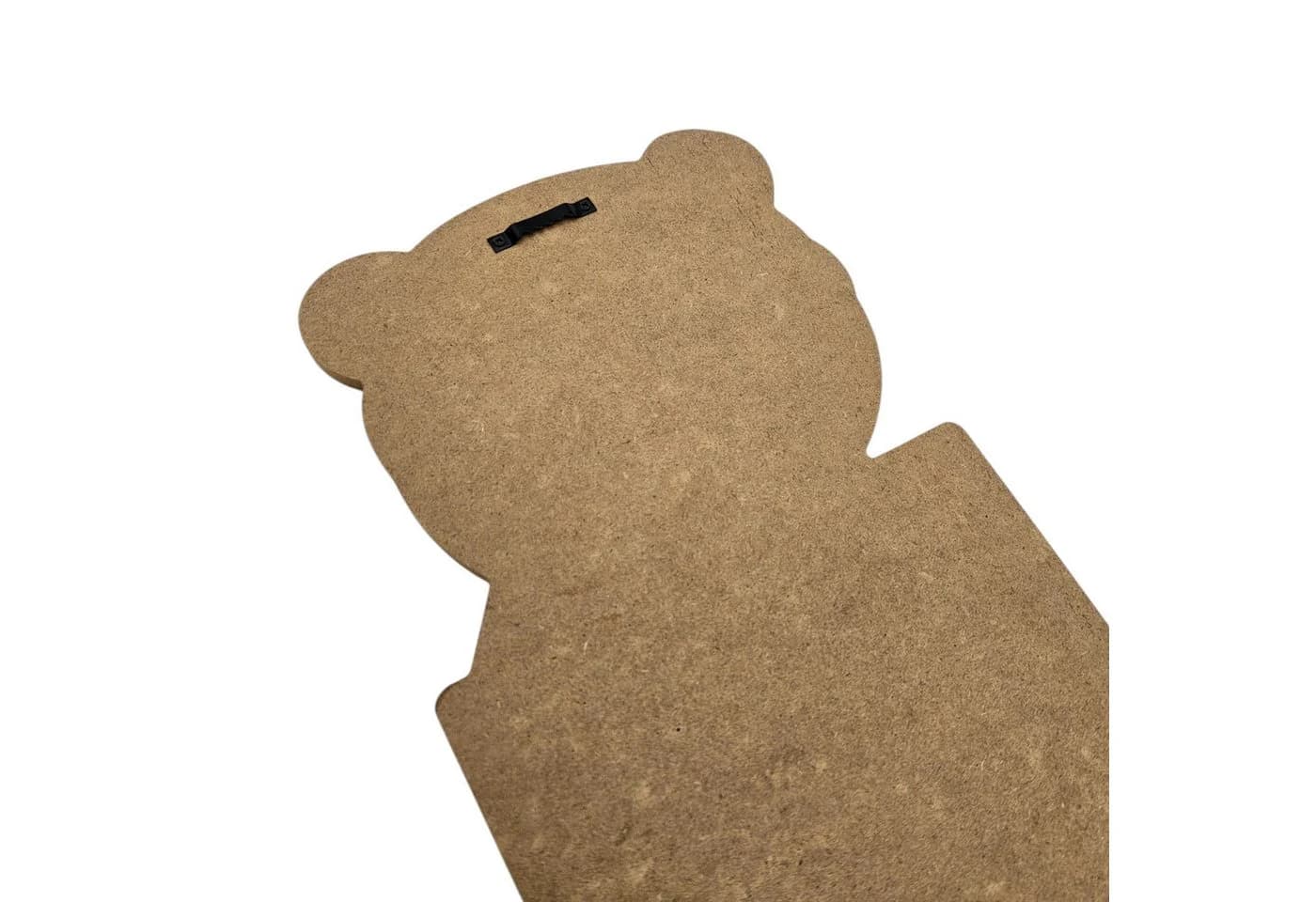 Meinposten Kinder Messlatte Holz 60-150 cm Braun - Bild 5