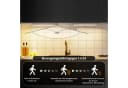 ZMH LED Unterbauleuchte mit Bewegungsmelder 20cm Bild 4