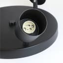 ZMH LED Deckenstrahler Modern Deckenleuchte GU10 Drehbar Wandstrahler 330° Schwenkbar Flur Einfache Installation LED fest integriert Modern Flurlampe Industrial Wandstrahler Schlafzimmer Bild 5