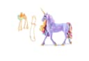 Spin Master Unicorn Academy Interactive Rainbow Light-Up Wildstar Spielfigur Bild 1