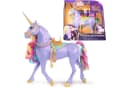 Spin Master Unicorn Academy Interactive Rainbow Light-Up Wildstar Spielfigur Bild 4