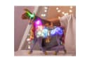 Spin Master Unicorn Academy Interactive Rainbow Light-Up Wildstar Spielfigur Bild 5