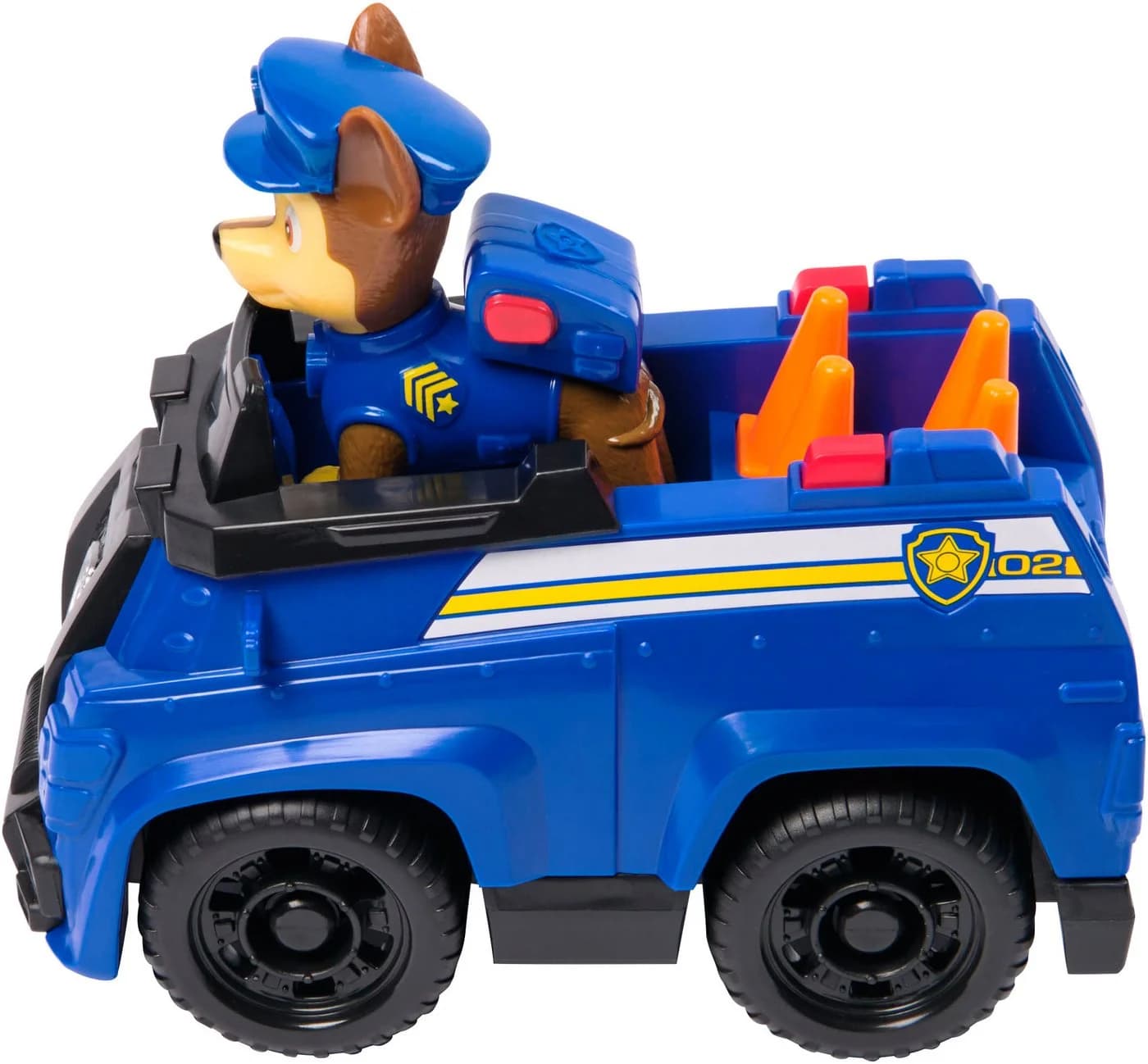 Spin Master Spielzeug-Auto PAW Patrol Chase zum Teil aus recyceltem Material - Bild 4