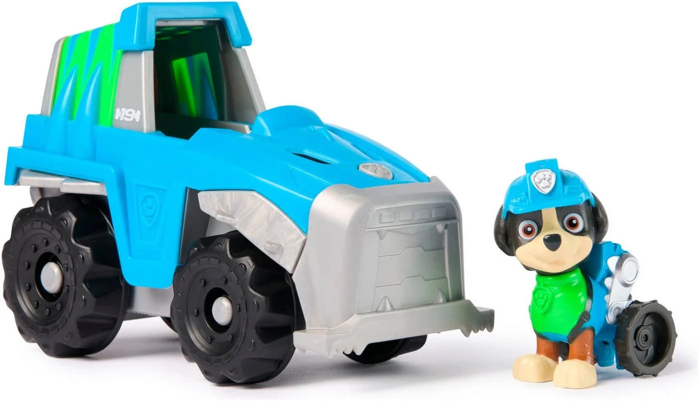 Spin Master PAW Patrol Rex Geländefahrzeug Bunt Recycelt - Bild 2