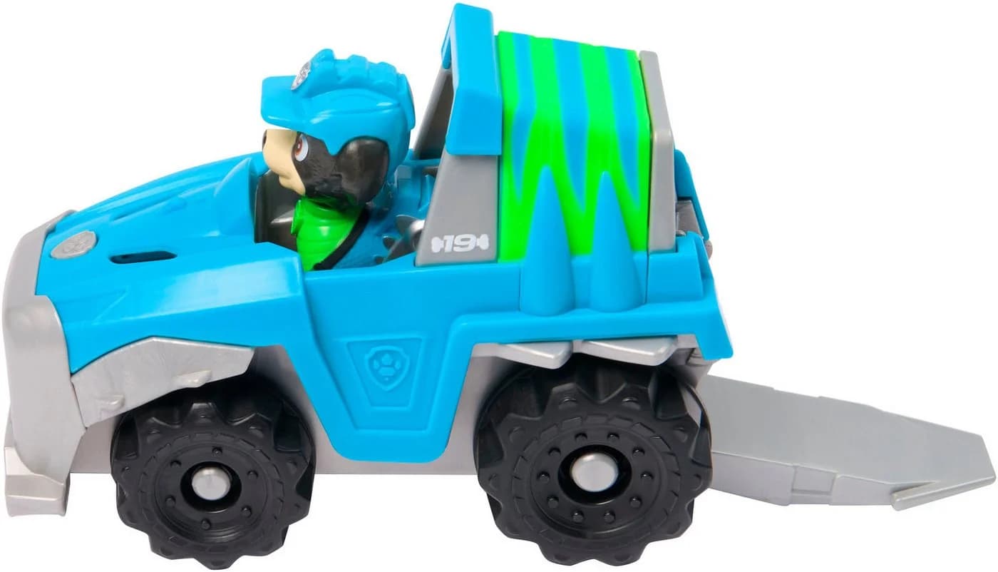Spin Master PAW Patrol Rex Geländefahrzeug Bunt Recycelt - Bild 4