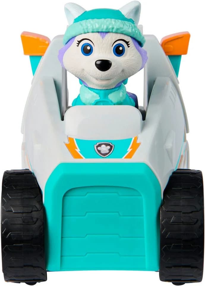 Spin Master Spielzeug-Auto PAW Patrol Everest Schneemobil Bunt - Bild 3