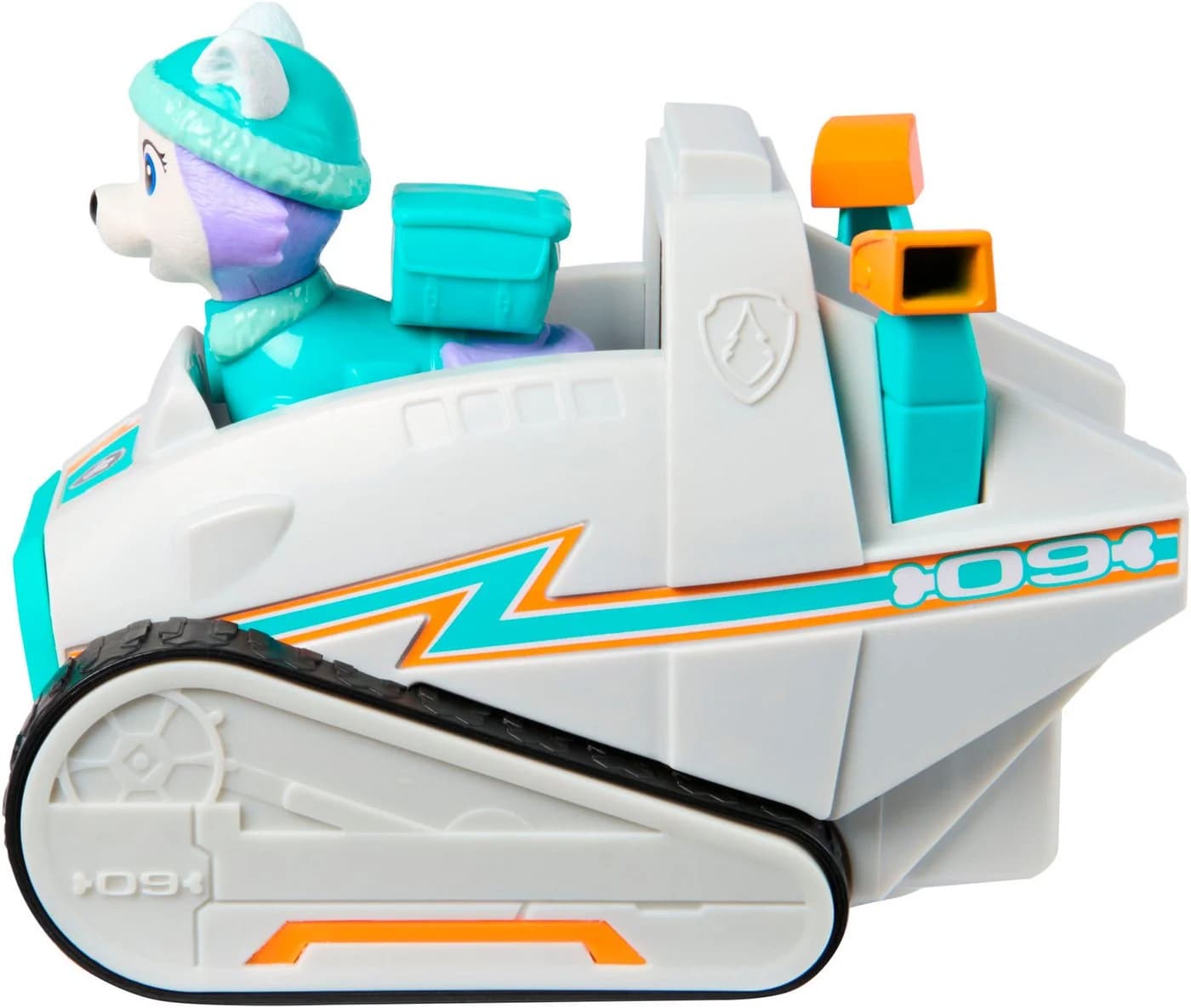 Spin Master Spielzeug-Auto PAW Patrol Everest Schneemobil Bunt - Bild 4