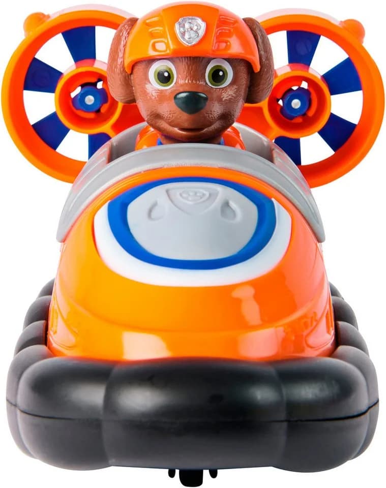 Spin Master Spielzeug-Auto PAW Patrol Zuma Luftkissenboot Bunt - Bild 3