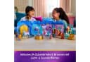 Spin Master Anziehpuppe Unicorn Academy - Stall Starglow Fountain & Stable, mit Licht und Sound Bild 1