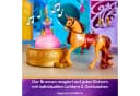 Spin Master Anziehpuppe Unicorn Academy - Stall Starglow Fountain & Stable, mit Licht und Sound Bild 5
