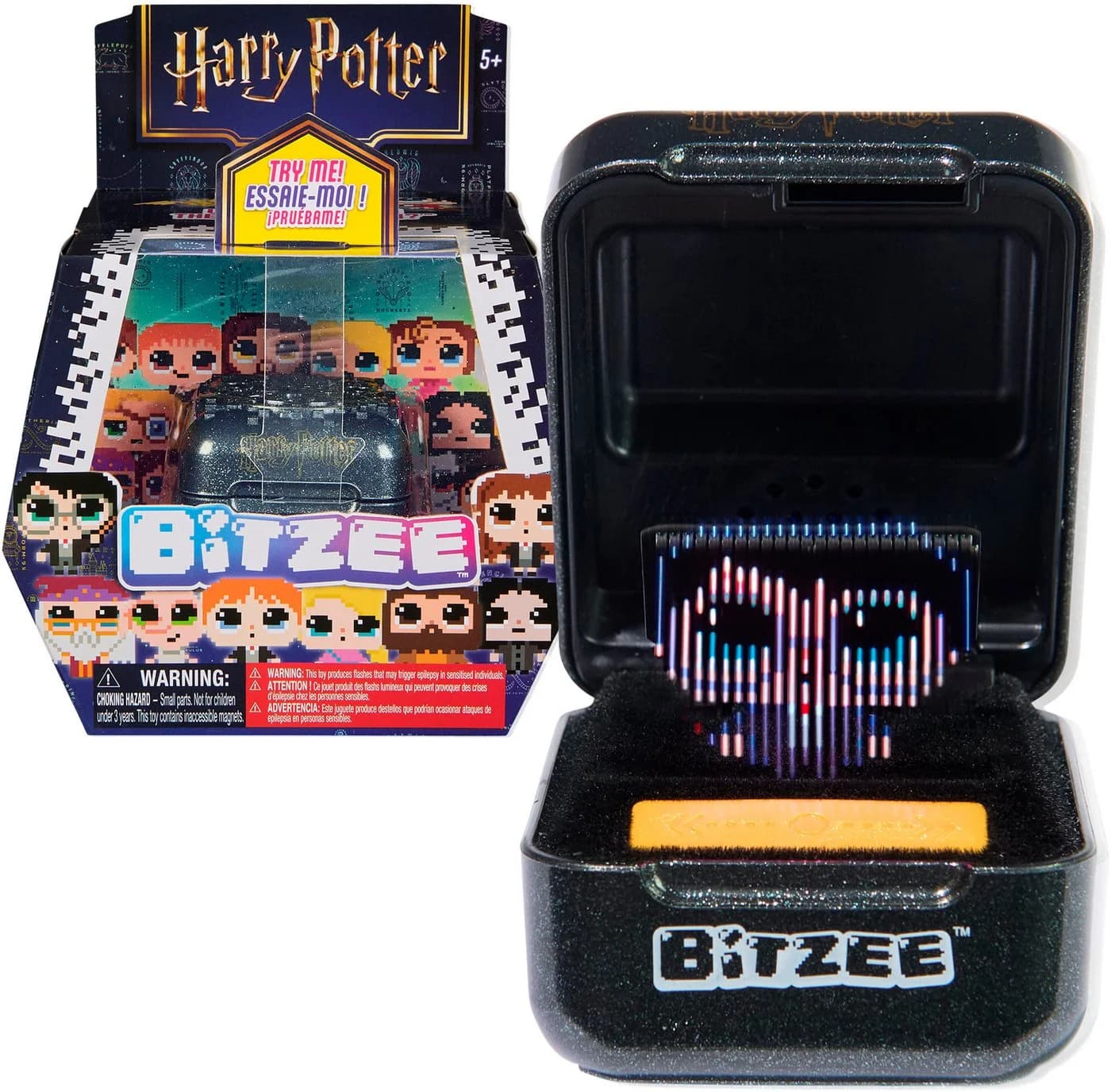 Spin Master Bitzee Harry Potter - Digitales interaktives Spielzeug - Bild 2