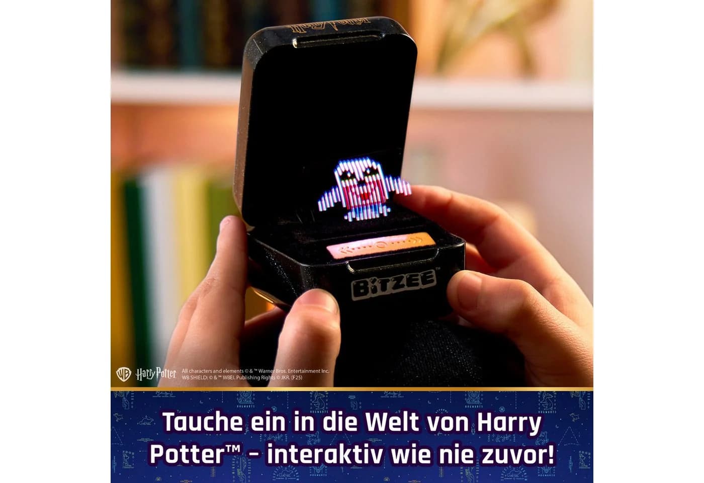 Spin Master Bitzee Harry Potter - Digitales interaktives Spielzeug - Bild 3
