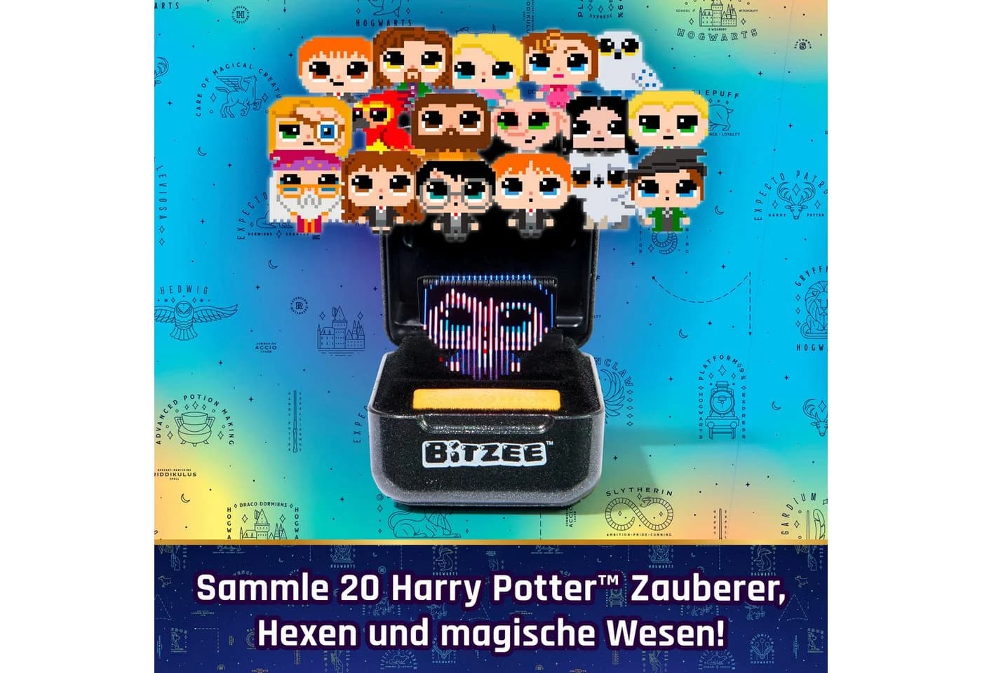 Spin Master Bitzee Harry Potter - Digitales interaktives Spielzeug - Bild 5