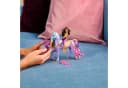 Spin Master Anziehpuppe Unicorn Academy - Sophia & Einhorn Wildstar, mit echter Mähne Bild 4