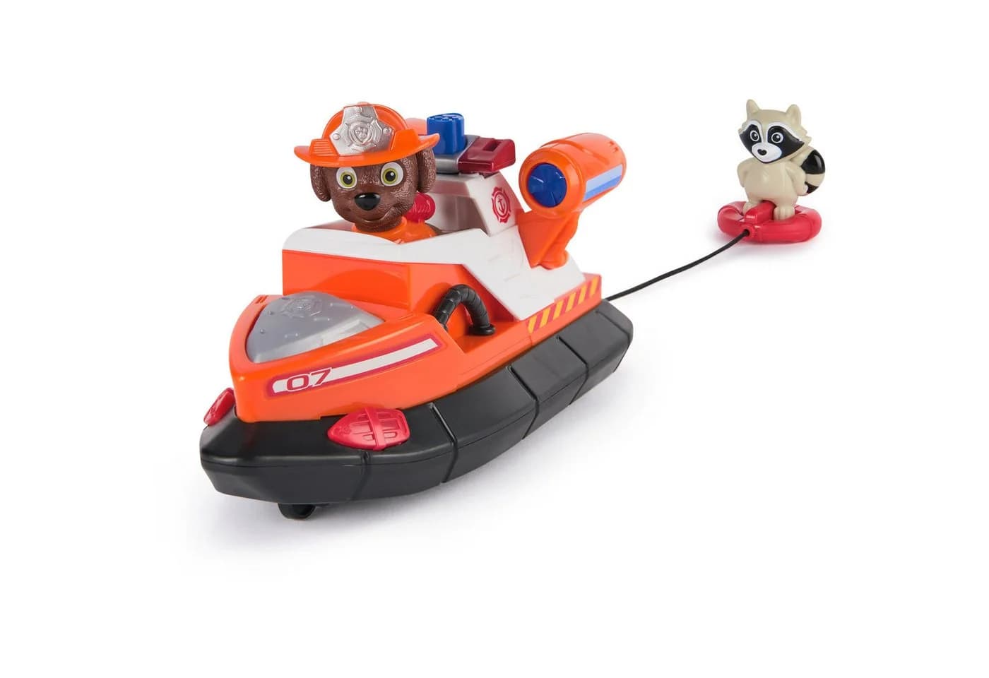 Paw Patrol Zumas Fire Rescue Spielzeug-Auto - Bild 3