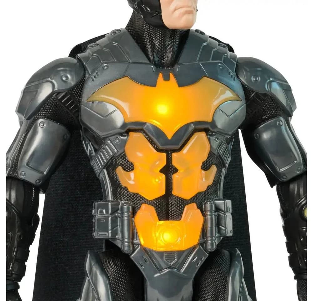 Amigo Spiel + Freizeit GmbH Batman Actionfigur 30cm Licht & Sound - Bild 4