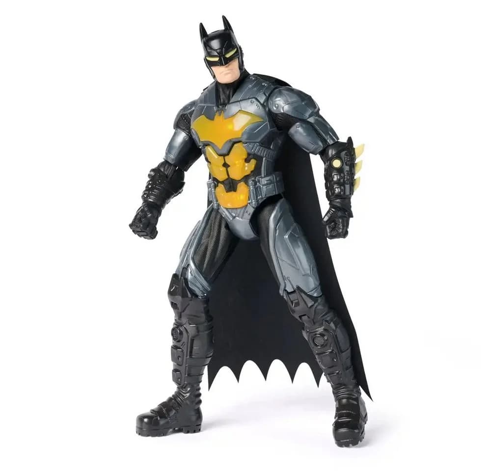 Amigo Spiel + Freizeit GmbH Batman Actionfigur 30cm Licht & Sound - Bild 5