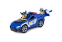 PAW PATROL Spielzeug-Auto Spin Master Search & Rescue: Chase' Polizei-Fahrzeug Bild 3