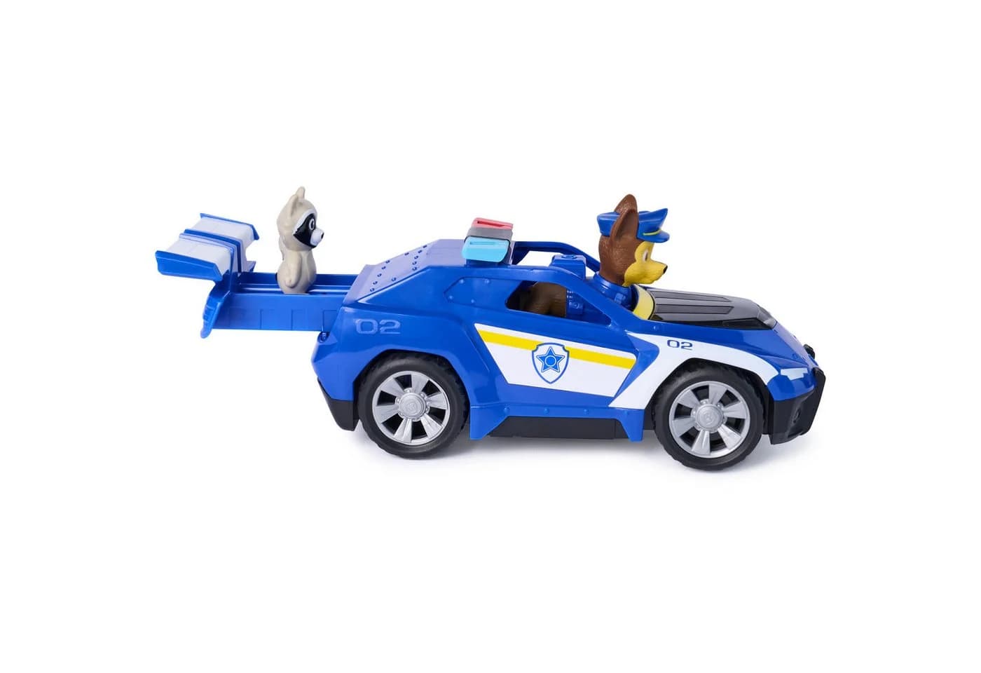 PAW PATROL Spielzeug-Auto Spin Master Search & Rescue: Chase' Polizei-Fahrzeug - Bild 5