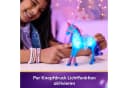 Unicorn Academy Babypuppe Train and Glow River Bild 1