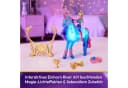 Unicorn Academy Babypuppe Train and Glow River Bild 4
