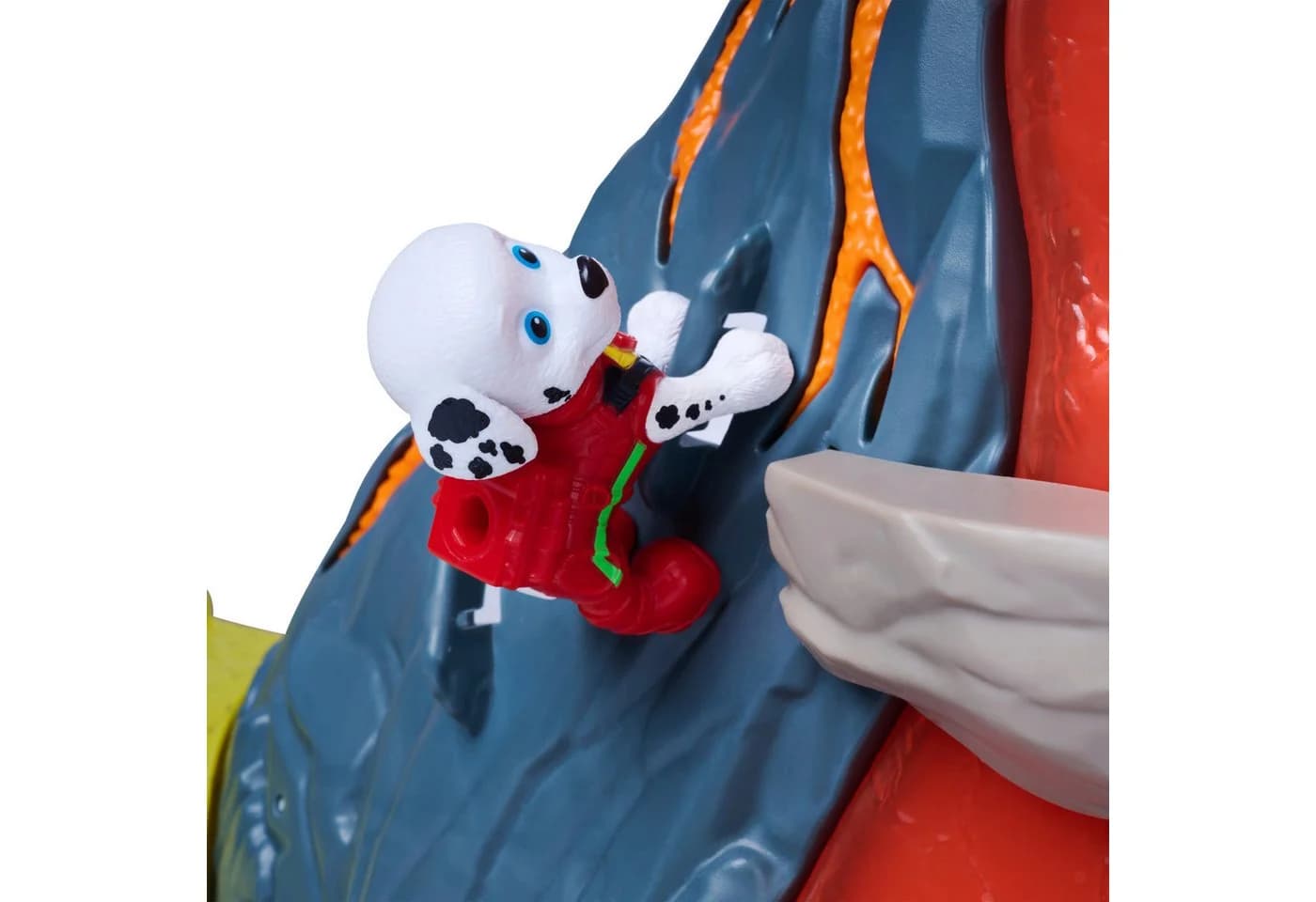 Spin Master PAW Patrol Super-Lava-Blast Vulkan-Spielset mit Licht & Sound - Bild 3