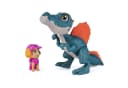 Spin Master PAW Patrol Skye & Spinosaurus Dino-Figur mit Soundeffekten Bild 1