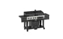 PIT BOSS Memphis Ultimate 2.0 Kombigrill Gas Holzkohle Smoker Schwarz Bild 1