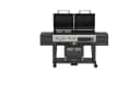 PIT BOSS Memphis Ultimate 2.0 Kombigrill Gas Holzkohle Smoker Schwarz Bild 3