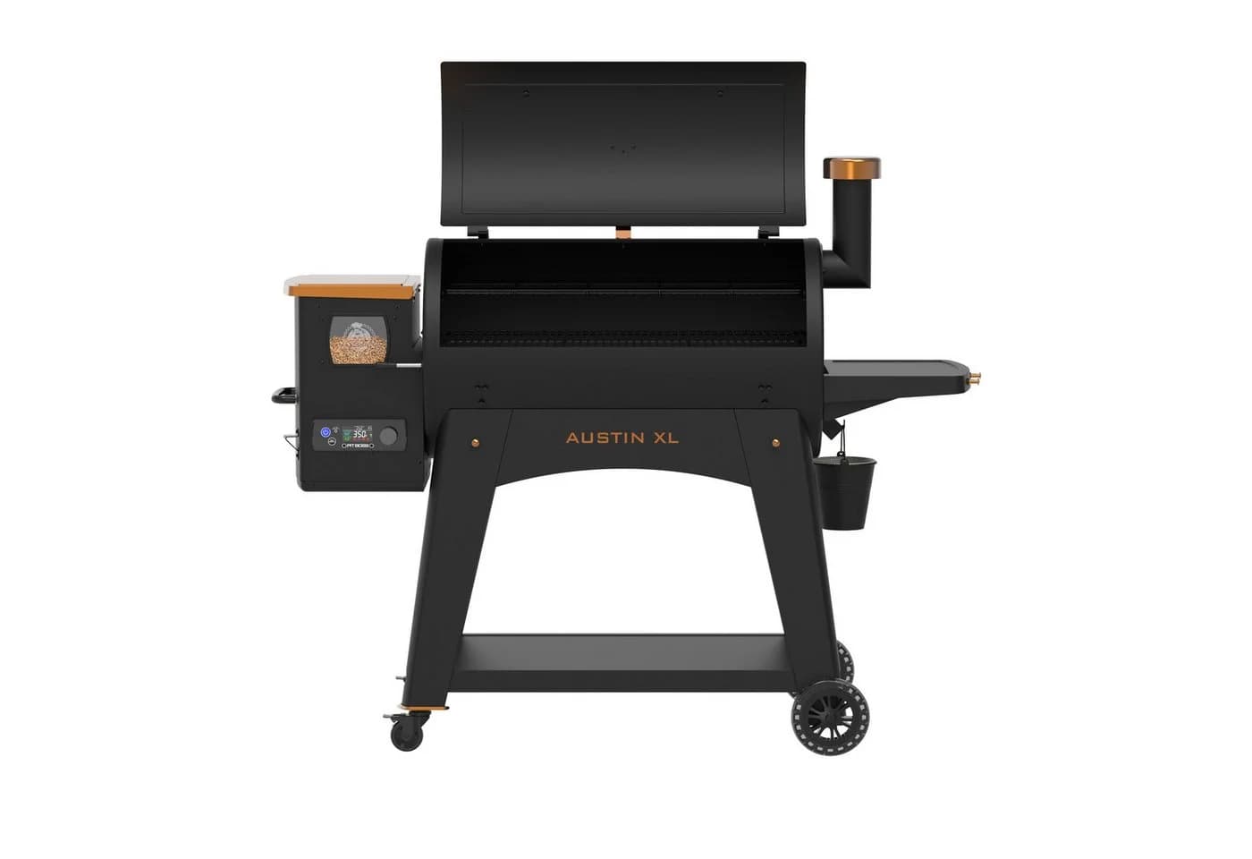 PIT BOSS Onyx Austin XL 1000 Pelletgrill Schwarz