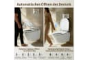 DeerValley Wandhängendes Smart-WC mit Bidet & Beheiztem Sitz Bild 1