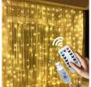 Wrischan Lichterkette 3x3M 300 LED USB Fernbedienung Bild 2