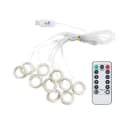 Wrischan Lichterkette 3x3M 300 LED USB Fernbedienung Bild 4