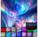 Wrischan LED Sternenhimmel Projektor RGB Aurora Deckenlampe USB Bild 2