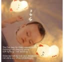 Wrischan Katzen Nachtlicht LED Silikon Lampe Touch USB Bild 4