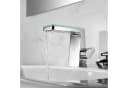 Bernstein Waschtischarmatur NT7320 Wasserfall Gunmetal Bild 4