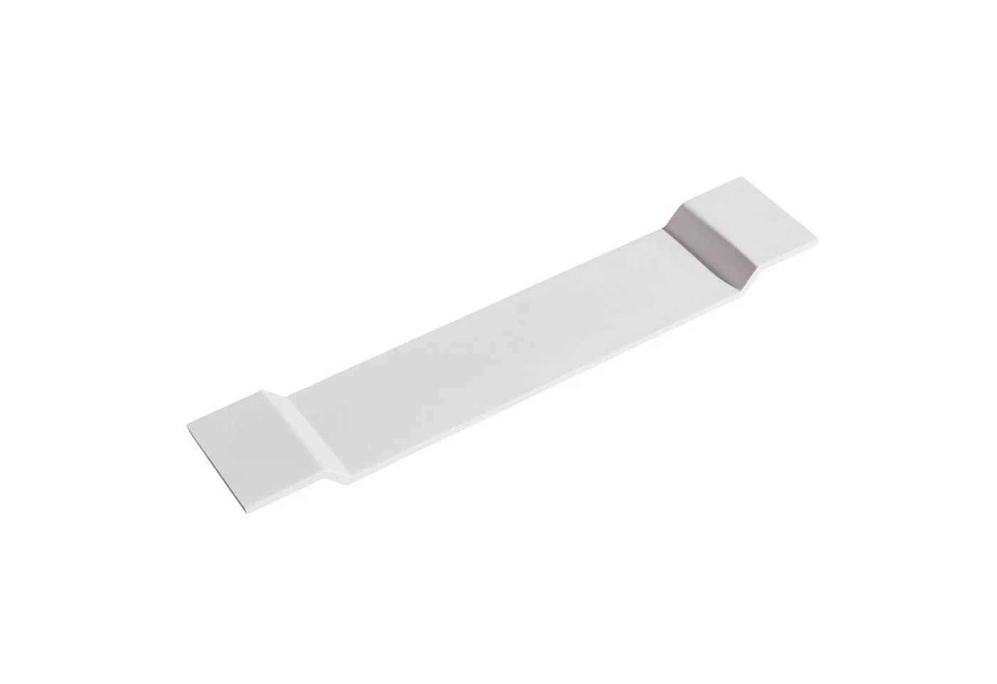 Bernstein Badewannenablage PB4208 aus Mineralguss 85 x 16 cm