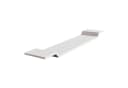 Bernstein Badewannenablage PB4208 aus Mineralguss 85 x 16 cm Bild 2