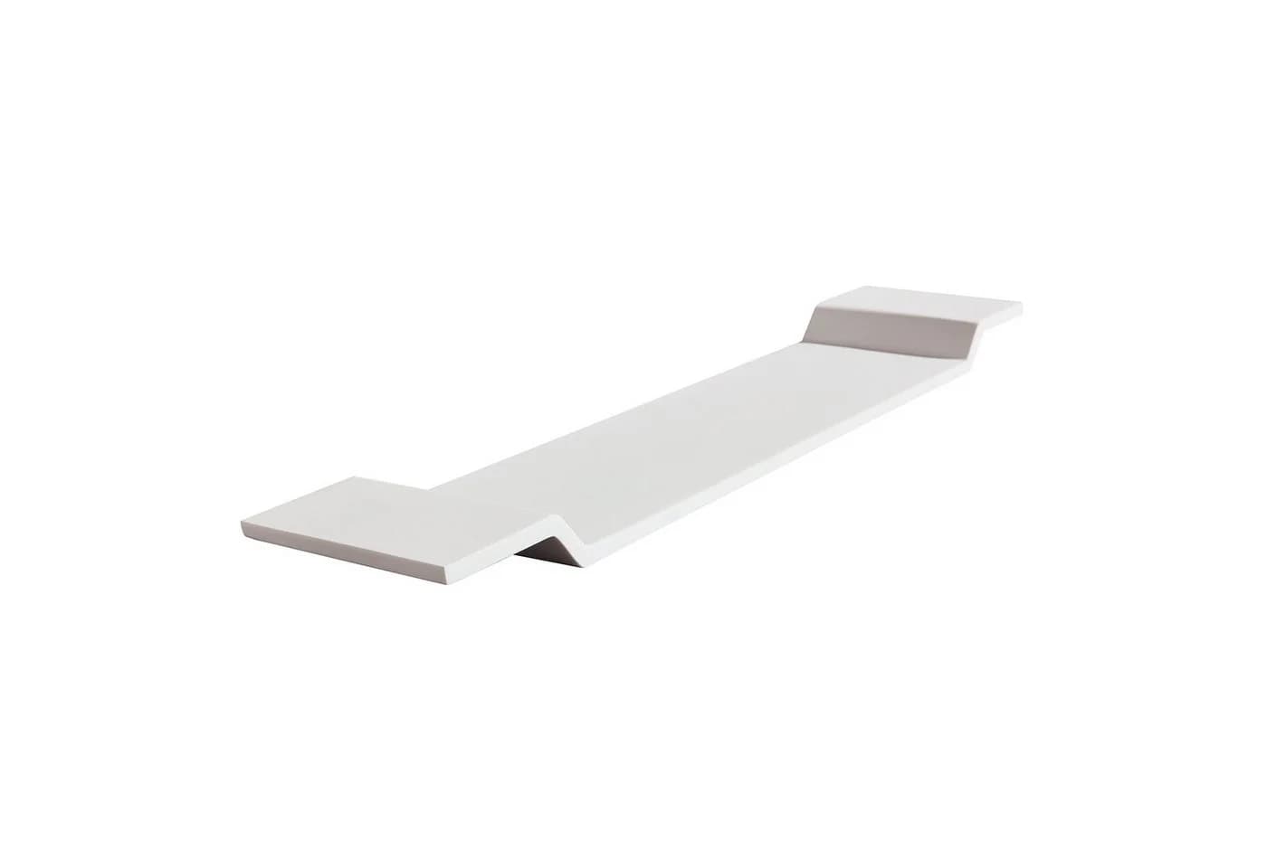 Bernstein Badewannenablage PB4208 aus Mineralguss 85 x 16 cm - Bild 2