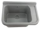 Tuganna Waschbecken Grau 50 Kunststoff Spülbecken Bild 1
