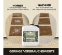 Roxlin Kiesbinder Kiesverfestiger Bindemittel für Steine 5-18 mm Bild 1