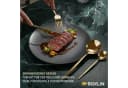 Roxlin Besteck-Set 30-teilig Edelstahl Gold Modern Bild 4